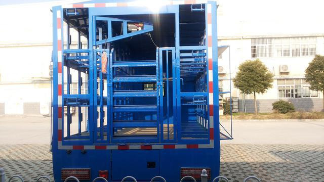 追着花季的甜蜜生活,恒天汽车"楚风"移动养蜂车评测