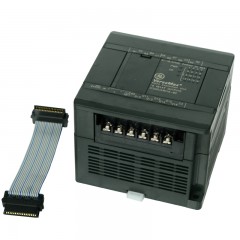 可编程主模块中联重科洗扫车编程扩展模块FC4A-C24R2C