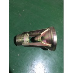 文氏管 环卫车 除尘车 吸尘车环卫车 脉冲阀支座 中联重科