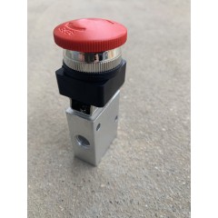 油罐车紧急切断阀门开关按钮加油车气动海底阀专用紧急开关按钮