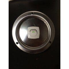 中集康飞冰熊冷藏车保温车厢不锈钢开关单孔方形开关车车厢通用开