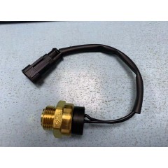 客车配件空调离合器电磁温控开关带线78-88度适用宇通客车公交车