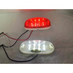 LED示宽灯车顶灯示廓灯示高灯 用厢式货车挂车房车年检维修灯