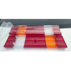 徐工吊车配件大全 XCT12-75 通用尾灯壳  不分左右