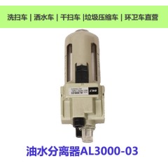 油水分器AL300-03中联重科湖