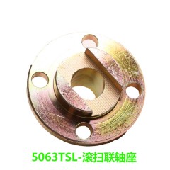 半连轴器中联重科环卫车