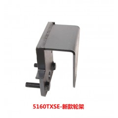 5160新款轮架中联重科环卫车