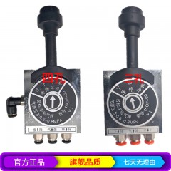 适配重汽配件斯太尔奥龙德龙自卸车专用车 举升阀定位阀手动气阀