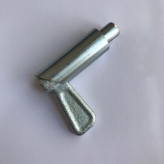 厂家直销货车车厢插销集装箱弹簧插销锁箱式车插销门闩限位装置