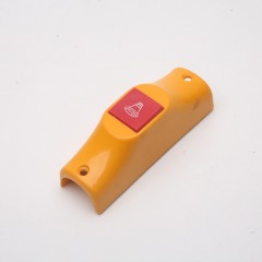 客车电器 ML-002 有线下车提示门铃按钮 公交车校车开关按钮 32MM