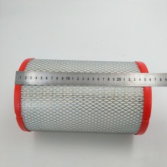 厂家直销江铃凯锐顺达N800 4D30长安东风校车空汽滤芯K1726PU空滤