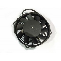 车载电动变频驻车空调饲料运输车风扇7.5寸吹吸风KF2420-7.5S