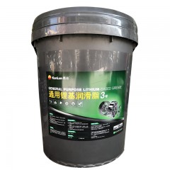 长期供应 昆仑1号2号3号车辆润滑脂0号00号  批发通用锂基脂
