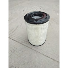 适配江淮货车配件鼎力自卸车工程车空气滤芯71087102原厂k2332