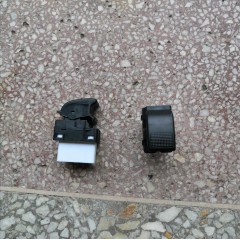 徐工吊车玻璃升降器开关原厂老南汽副驾25K5-1-2/30K50K右门单开
