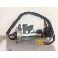 重汽豪沃A7 T7H通用启动点火钥匙开关豪沃A7 T7H方向盘点火锁