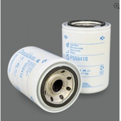 唐纳森P559418适用于JLG捷尔杰高空登高作业车机油滤芯7000648