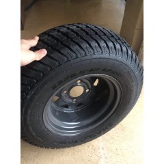 朝阳轮胎真空胎23*8.5-12/23x8.5-12清扫车草地车沙滩车专用