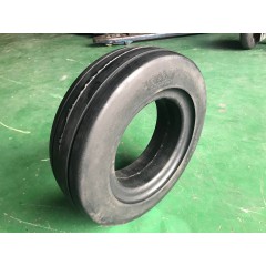 各种拖车轮及车轴360x105-815x4.5-8400-8清扫车机场拖车实心轮胎