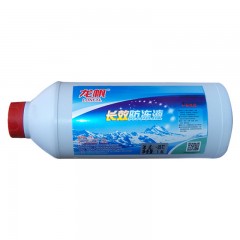 龙帆防冻液-25℃1.5kg-纯 防乙二醇 防锈 车用冷却液冬季防结冰