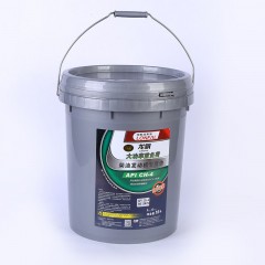 现货供应龙帆柴油发动机专用油CH-4  20W/50柴油机油批发
