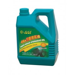 驰耐普3.5L抗磨液压油L-HM32#46#68#