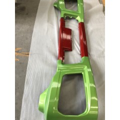 陕汽德龙重卡新款新M3000 L300H3000保险杠总成