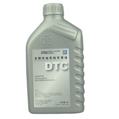 采艾孚 DTC GL5 75W-90 通用型开放式差速器前后桥分动箱油 1升