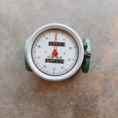 椭圆齿轮流量计