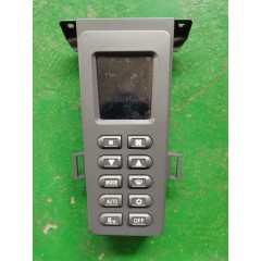 适用于欧曼 新款ETX EST 空调控制面板暖风开关按钮H4811030004A0