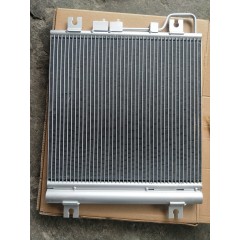 江淮骏铃2帅铃2汽车空调散热器汽车空调冷凝器散热器散热网散热板