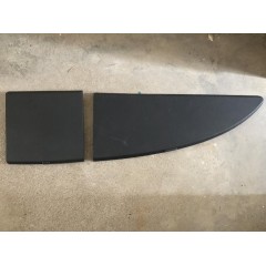 中联工作台盖子 中联吊车驾驶室仪表台翻盖 工作台杂物工具箱盖子