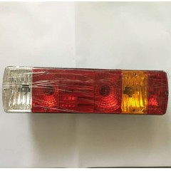 三一新款后尾灯 三一车身自制stc尾灯 三一吊车配件 尾灯总成