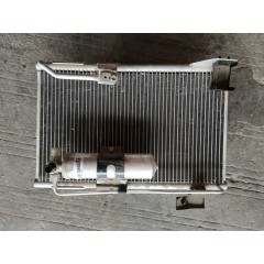 福田冷凝器总成奥铃2012版欧马可重载版空调冷凝器小欧马可冷凝器
