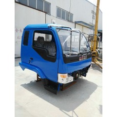 东风劲卡 金刚 自卸车 驾驶室总成 空壳
