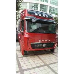 重汽豪沃T7H驾驶室总成事故车配件 HOWO驾驶室