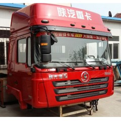 陕汽重卡/德龙高顶F3000驾驶室总成厂家直销热卖新M30驾驶室配件