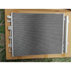 江淮格尔发空调冷凝器散热网格尔发A5WK5K7K6散热片8105100Y1T1A