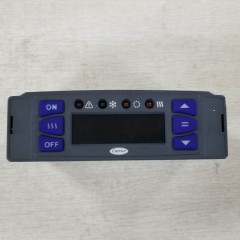 制冷空调冷藏车机组控制面板温控器节温器 开利独立机组
