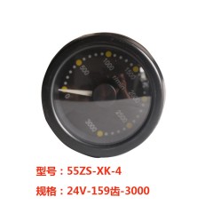 159齿转速表中联重科环卫车配件洗扫车清洗车扫路车垃圾车