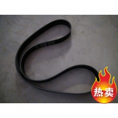 联合重卡联合卡车原厂配件发动机水泵涨紧轮发电机空调压缩机皮带
