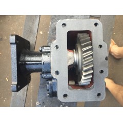 变速箱取力器MT78Q取力器福田时代斜齿31齿取力器