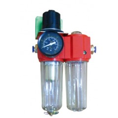 空压机油水分离器AFC2000 二联件空压机过滤器油漆过滤元件