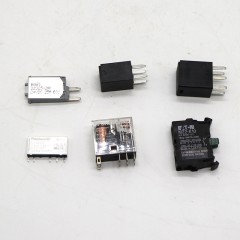 继电器APF30212中联重科洗扫车扫路车配件4脚5脚继电器