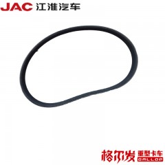 JAC江淮格尔发亮剑重卡货车配件K系A系发电机皮带原厂