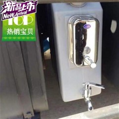 清障车拖车配件清障车水箱清障车洗手箱子清障车洗手盒
