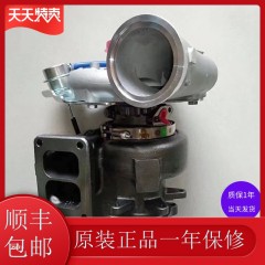 潍柴WP13国五新款1002678136 882154-0012盖瑞特涡轮增压器总成
