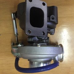 原装解放大柴道依茨K16 1118010-65D 原厂博格华纳涡轮增压器 机