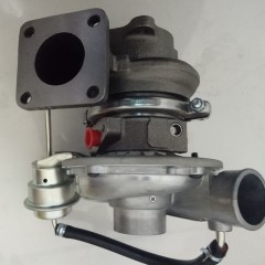 增压器 挖掘机配件发动机零件4TNV94HT-V增压器RHF5-129935-18010