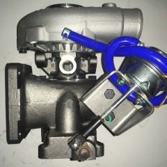涡轮增压器 786818-5011=S00011081+01